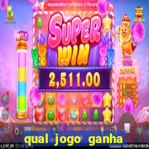 qual jogo ganha dinheiro de verdade sem precisar depositar